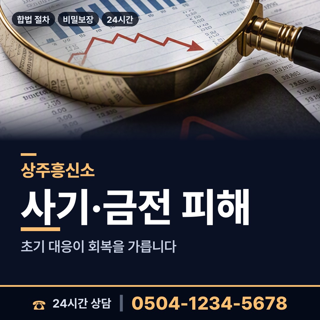 상주 화남면 영업비밀유출 상담 안내